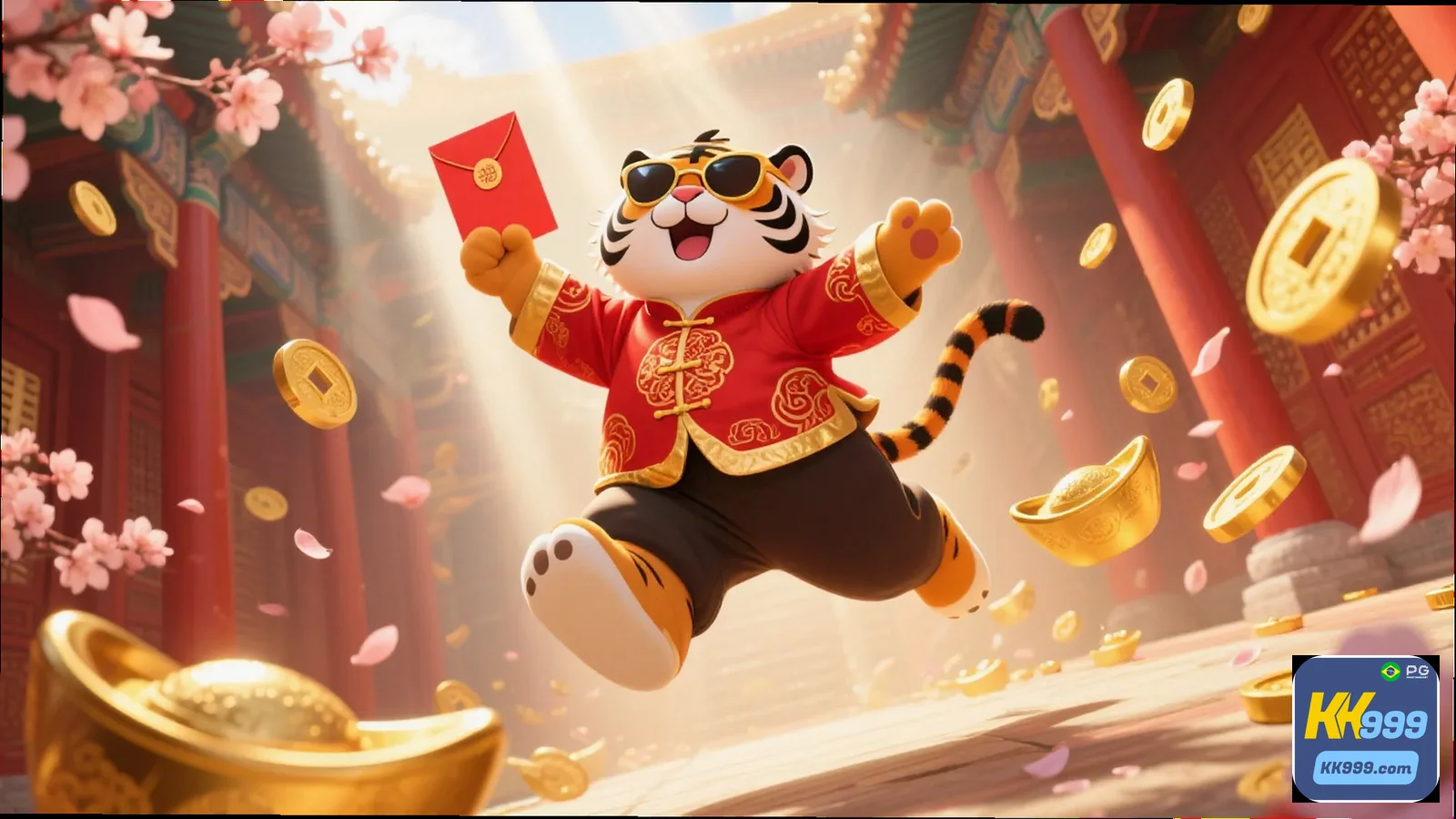 Jogos de cassino online - kk999